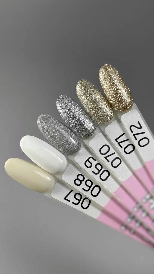 Toki Toki Gel Polish No68 - 5ml