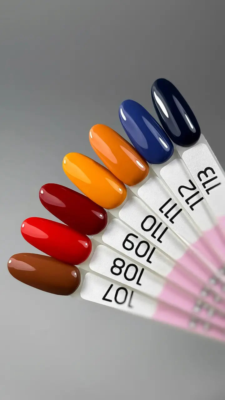 Toki Toki Gel Polish No108 - 5ml - All Pro Beauty