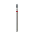 Formula Pro Premium diamond nail drill bit 0.21 Red - All Pro Beauty