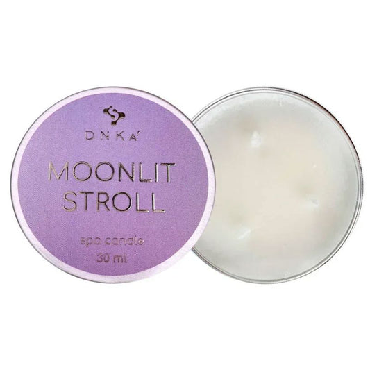 DNKa Massage candle Moonlit Stroll, 30 ml