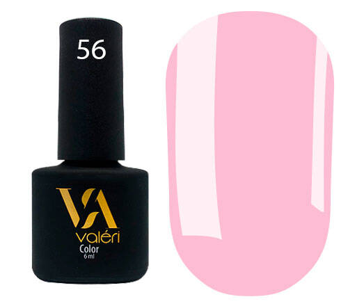 Valeri Gel Polish  №56, 6ml