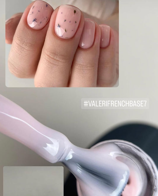 French Base Valeri №7, 12ml - All Pro Beauty