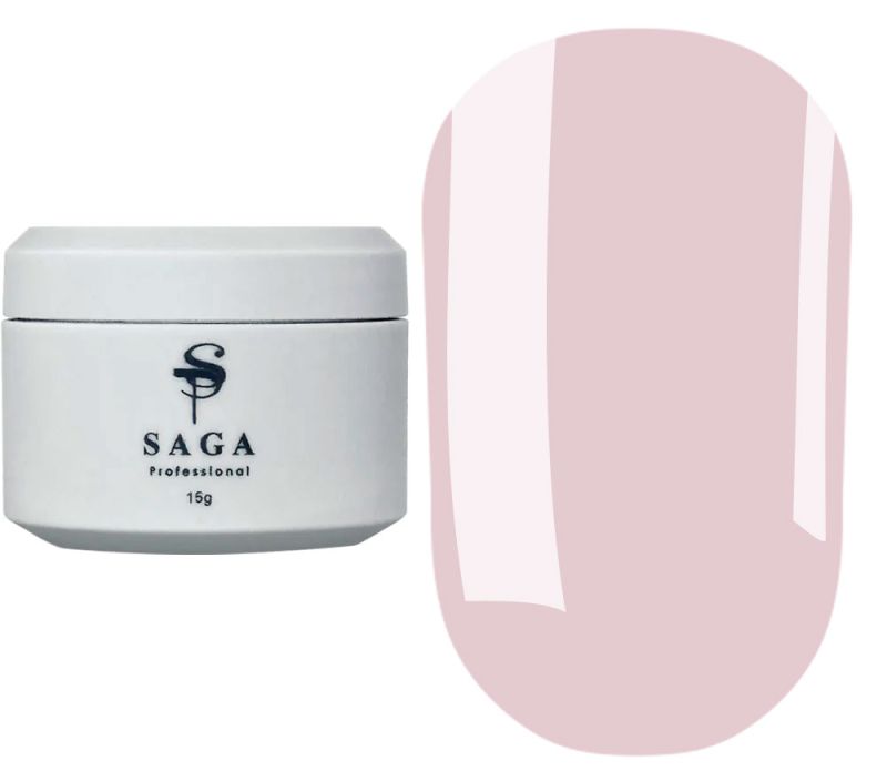 SAGA professional Builder Pastel Color No5 - 15ml - All Pro Beauty