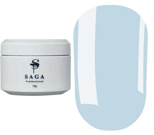 SAGA professional Builder Pastel Color No12 - 15ml - All Pro Beauty