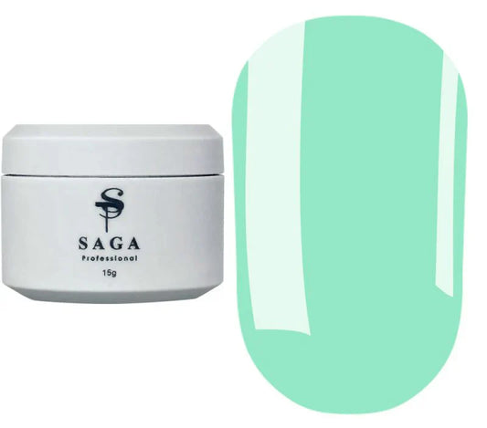 SAGA professional Builder Pastel Color No13 - 15ml - All Pro Beauty