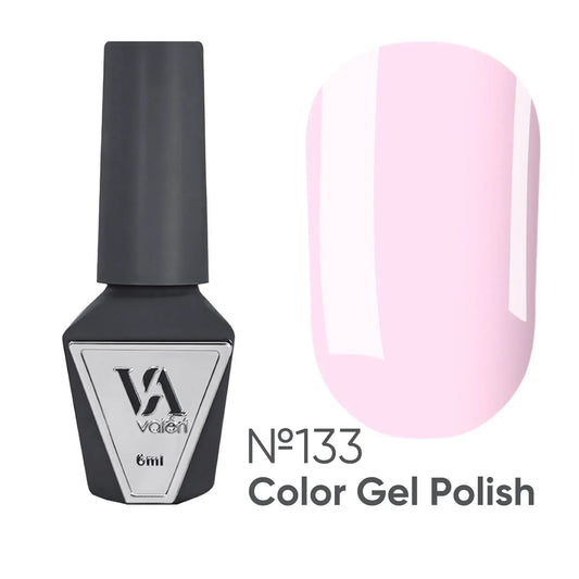 Valeri Gel Polish  № 133, 6ml - All Pro Beauty