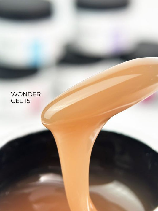 Siller Wonder Gel No15 (30ml)