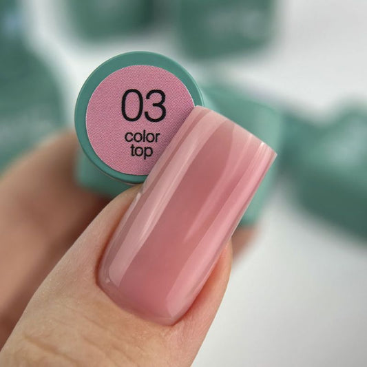 Siller Top Color №03, 8 ml
