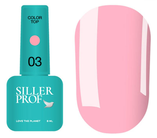 Siller Top Color №03, 8 ml