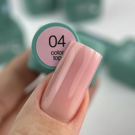 Siller Top Color №04 , 8 ml