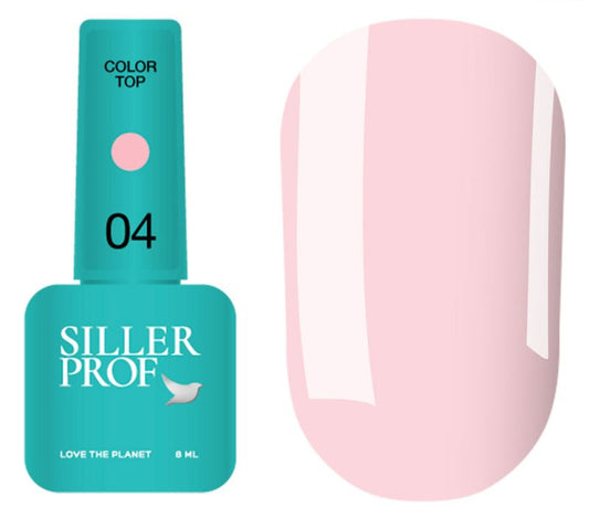 Siller Top Color №04 , 8 ml
