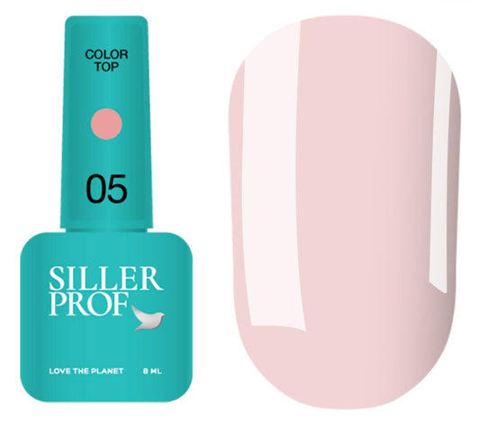 Siller Top Color №05 , 8 ml
