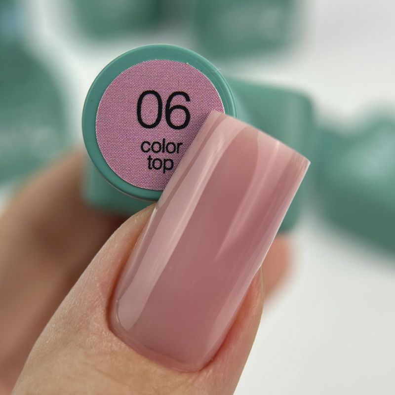 Siller Top Color №06, 8 ml