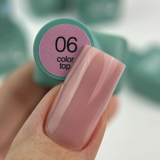 Siller Top Color №06, 8 ml