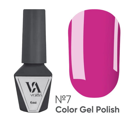Valeri Gel Polish  № 07, 6ml - All Pro Beauty
