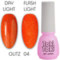 Toki-Toki Glitz gel polish GZ04-5ml - All Pro Beauty