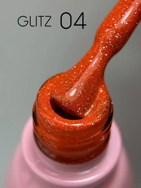 Toki-Toki Glitz gel polish GZ04-5ml