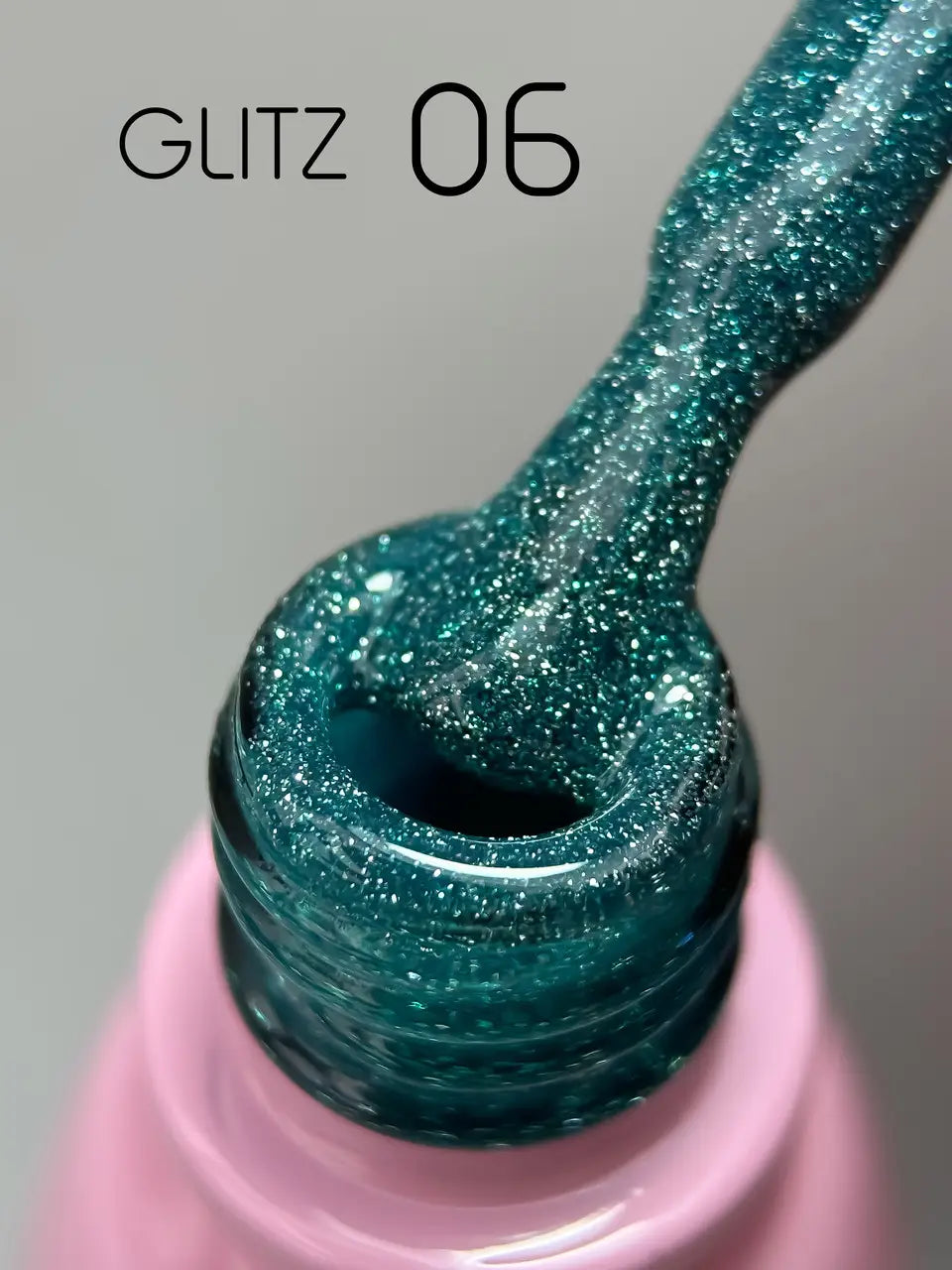 Toki-Toki Glitz gel polish GZ06-5ml