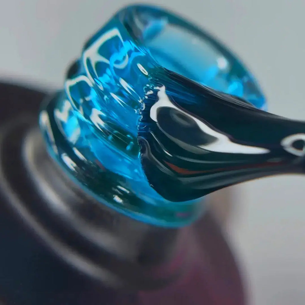 SAGA GLASS  TOP 10ml - No1 - All Pro Beauty