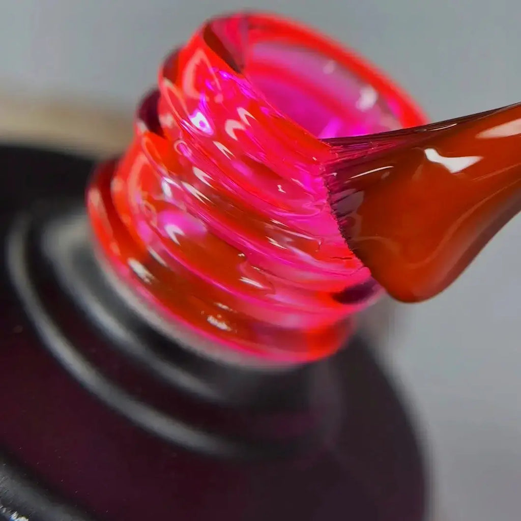 SAGA GLASS TOP 10ml - No3 - All Pro Beauty