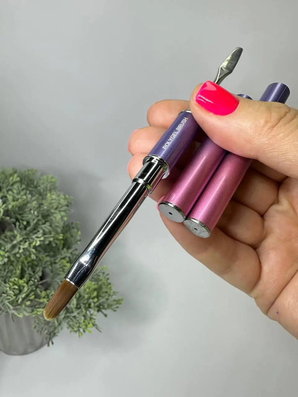 DNKa Brush Polygel  #0004 Polygel