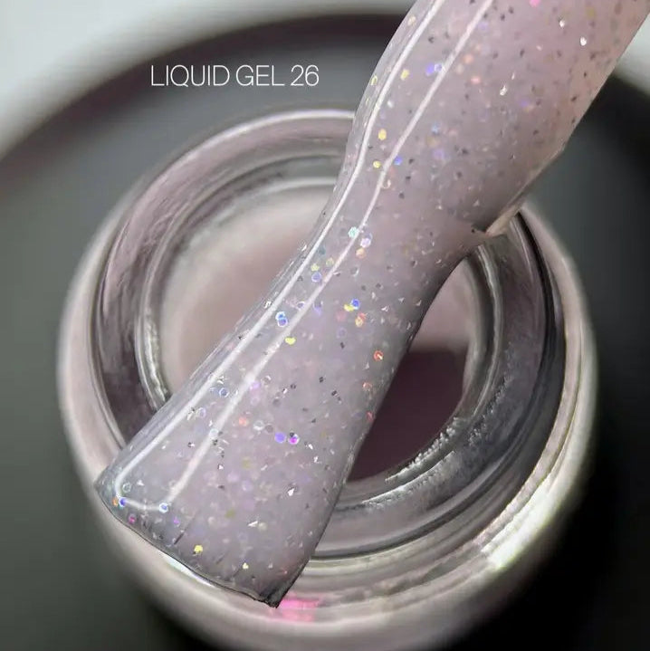 SAGA LIQUID GEL (15ml) No26