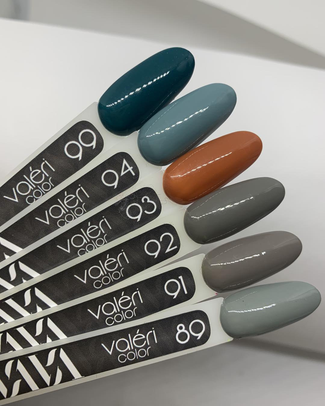Valeri Gel Polish  №99, 6ml - All Pro Beauty