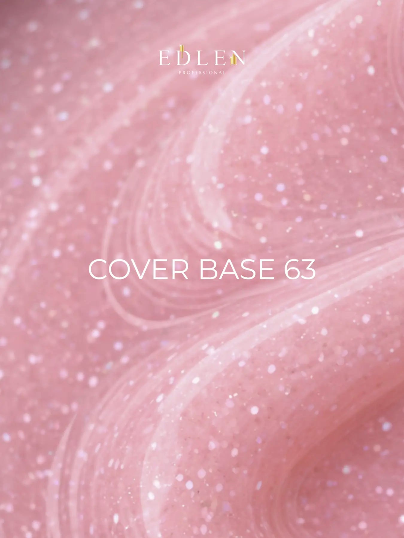 Cover base Opal Edlen №63 9ml - All Pro Beauty