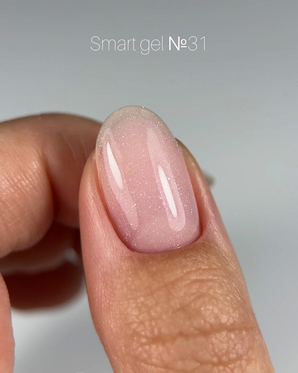DARK Smart Builder Gel 31, 15 ml - All Pro Beauty