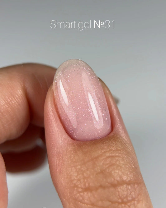 DARK Smart Builder Gel 31, 15 ml - All Pro Beauty