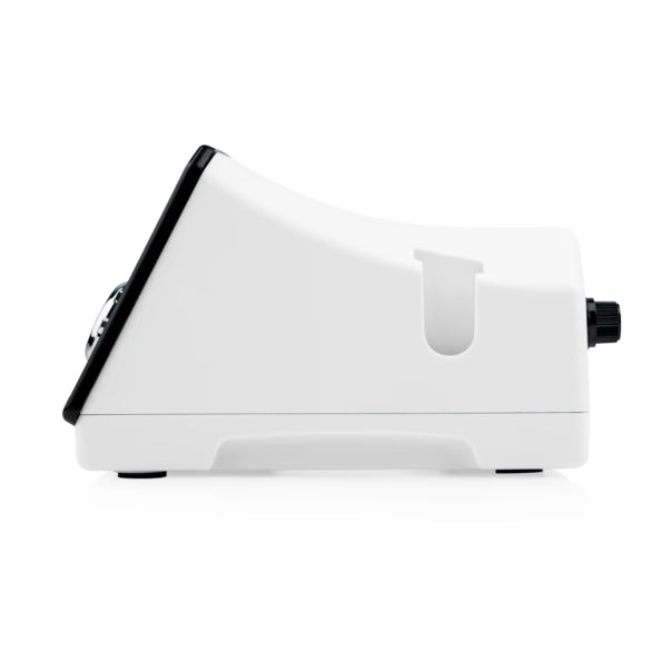 KRYPTON II XPS-350 nail drill (Krypton) for manicure and pedicure, 70 W, 35,000 rpm, white - All Pro Beauty