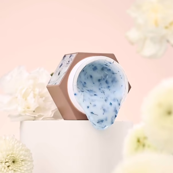 Builder Gel Flower Valeri №01 - All Pro Beauty