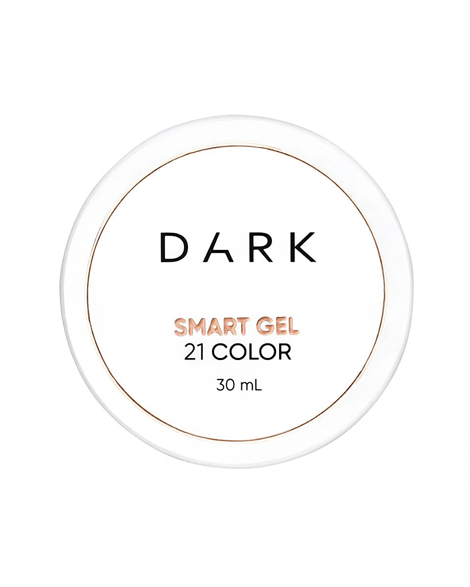DARK Smart Builder Gel 21, 30 ml - All Pro Beauty