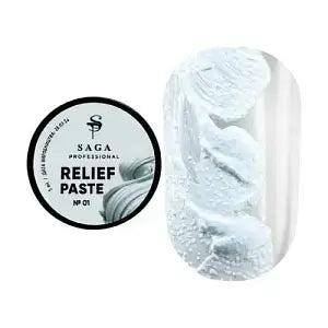 SAGA Relief past No1 (5ml)
