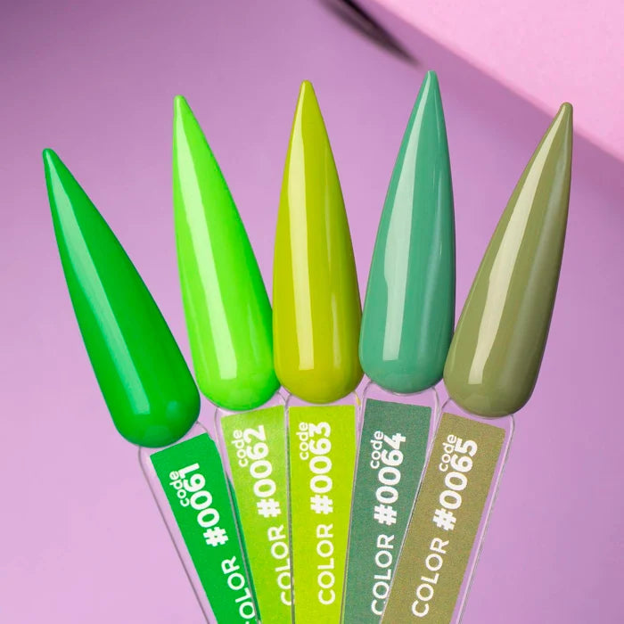 DNKA GEL POLISH  #0062 (12ml)