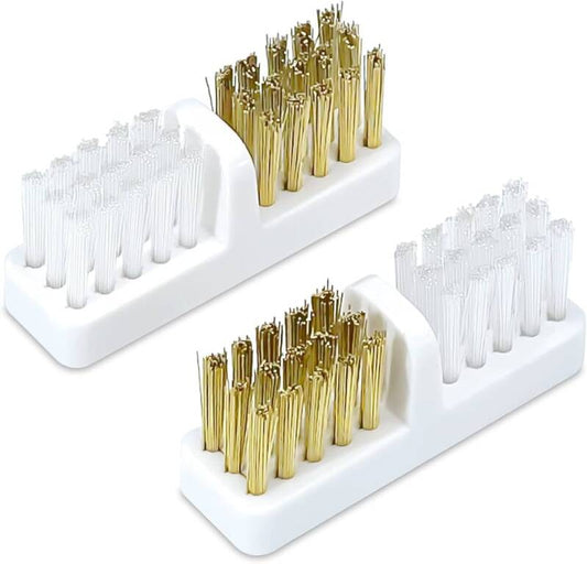 Nail Drill Bits Cleaning Brush