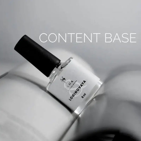 Saga content base  8ml