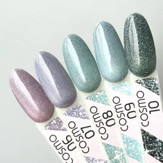 Toki-Toki Gel polish Cosmo #009
