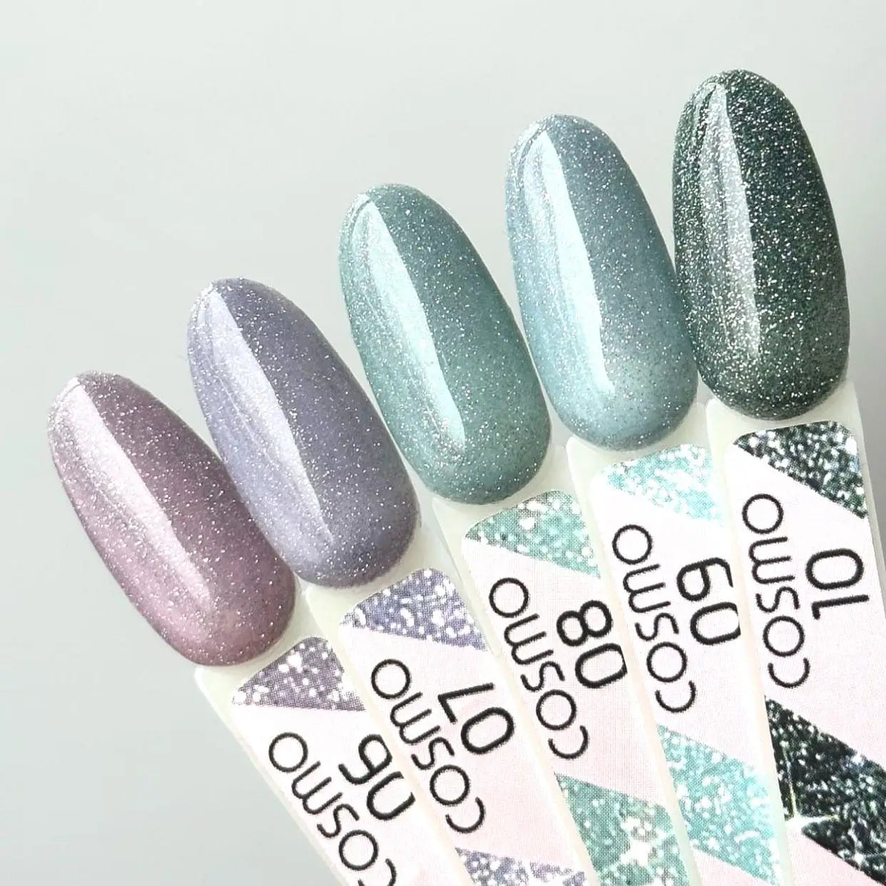 Toki-Toki Гель лак Cosmo №008