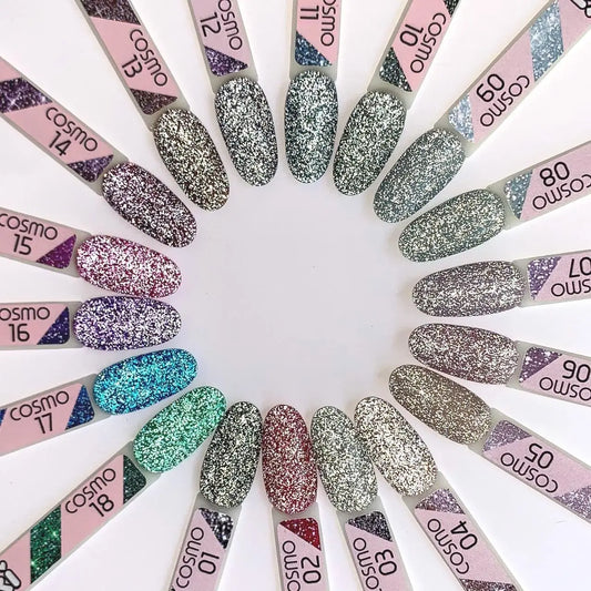 Toki-Toki Gel polish Cosmo #006