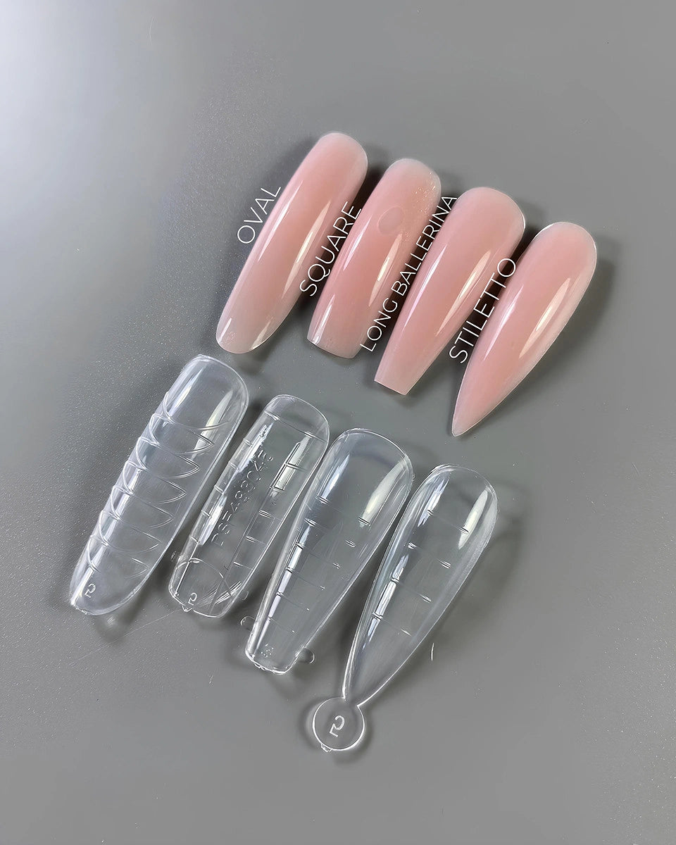 DARK Upper Forms Oval - All Pro Beauty