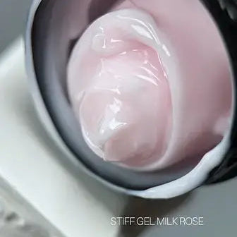 SAGA Stiff Gel №3 (15ml) - All Pro Beauty