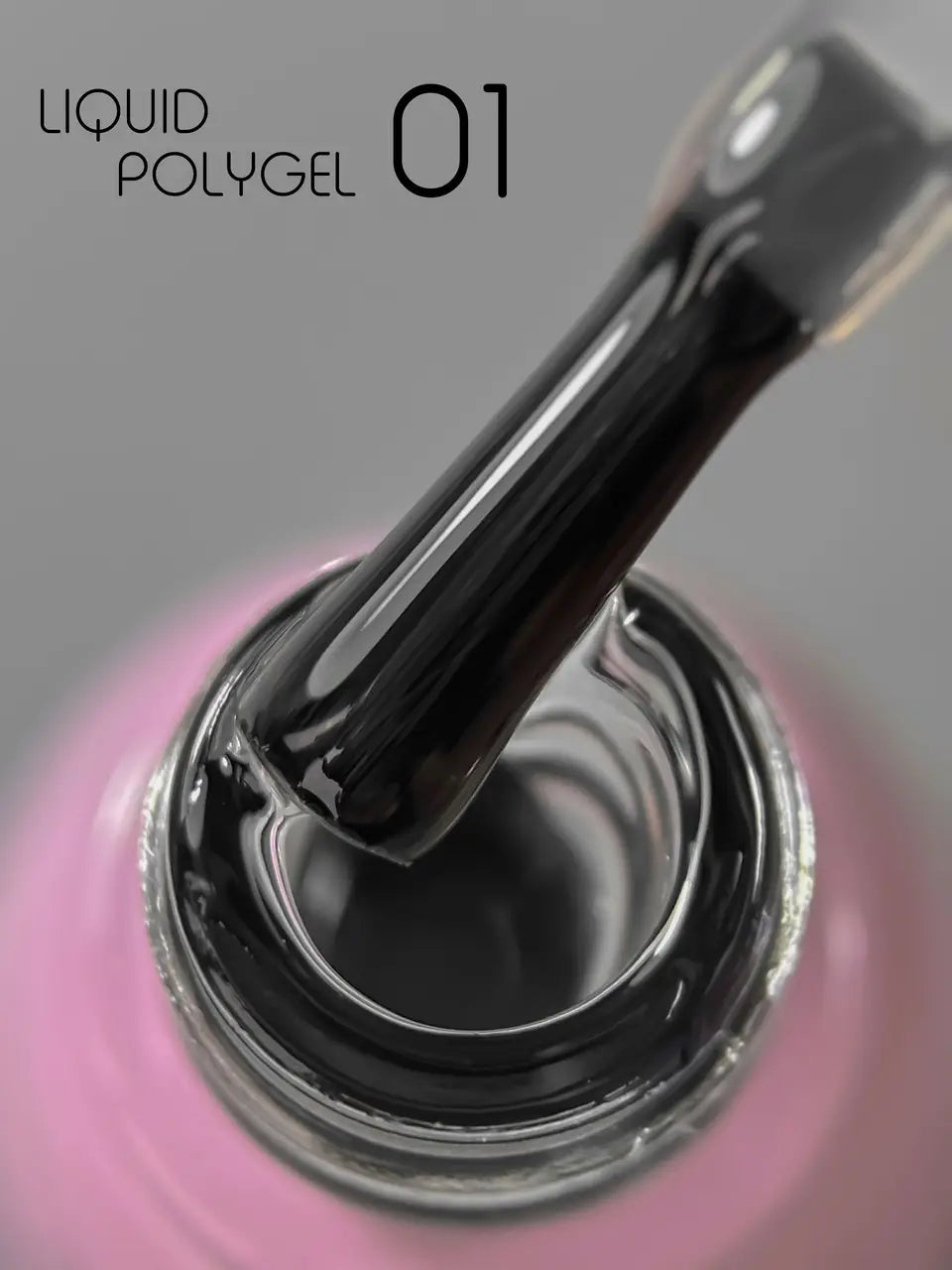 Liquid Polygel Toki-Toki №01 5 ml - All Pro Beauty