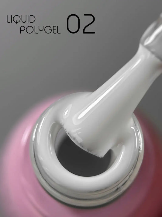 Liquid Polygel Toki-Toki №02 5 ml