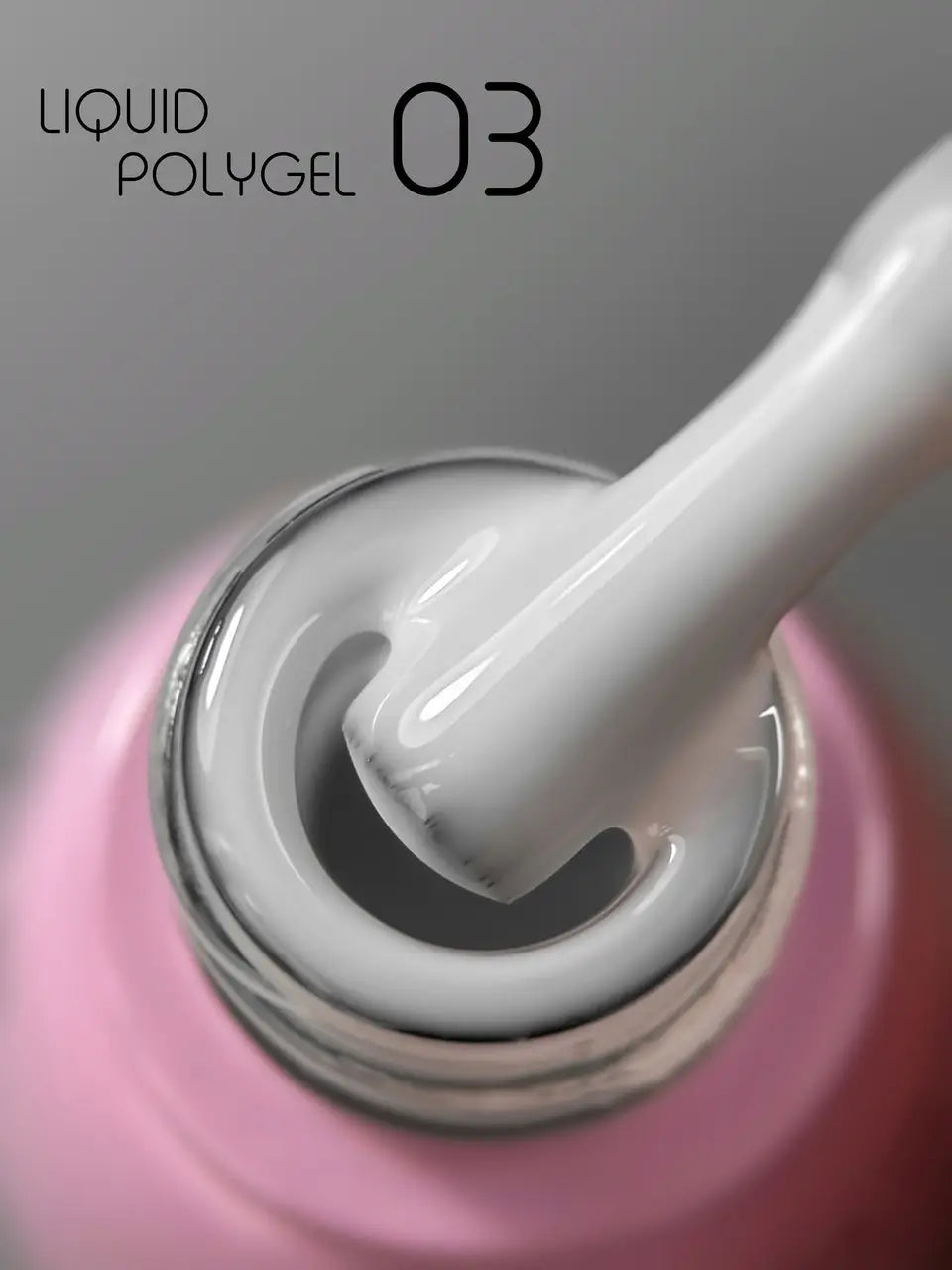 Liquid Polygel Toki-Toki №03 5 ml