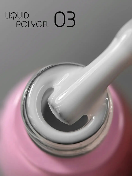 Liquid Polygel Toki-Toki №03 5 ml