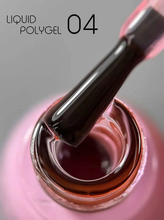 Liquid Polygel Toki-Toki №04 5 ml