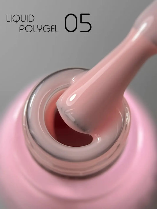 Liquid Polygel Toki-Toki №05 -5 ml