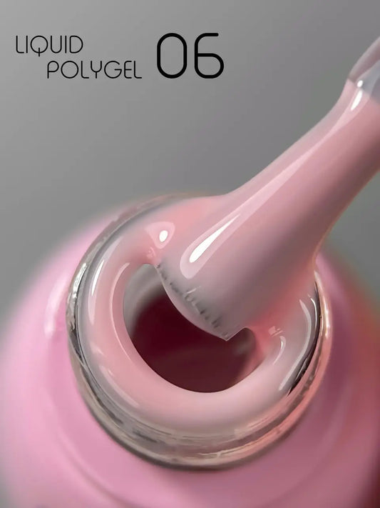 Liquid Polygel Toki-Toki №06 5 ml