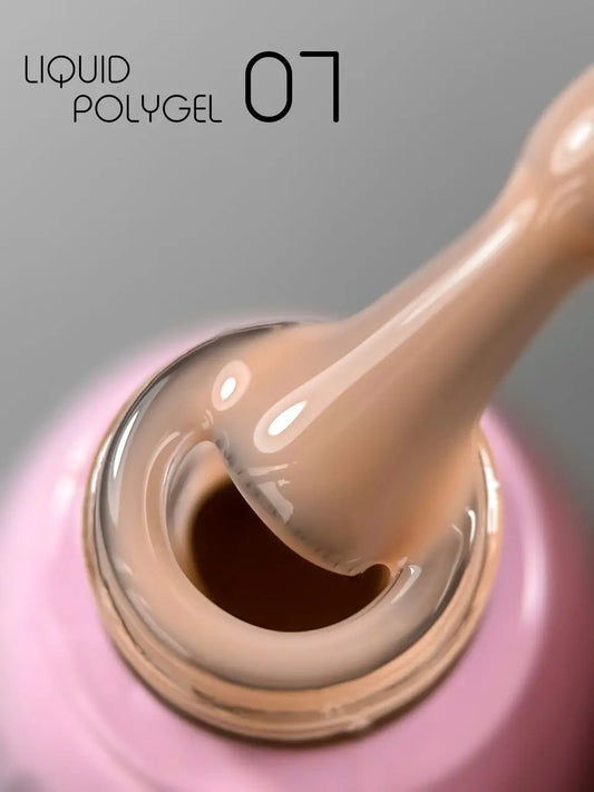 Liquid Polygel Toki-Toki №07 5 ml